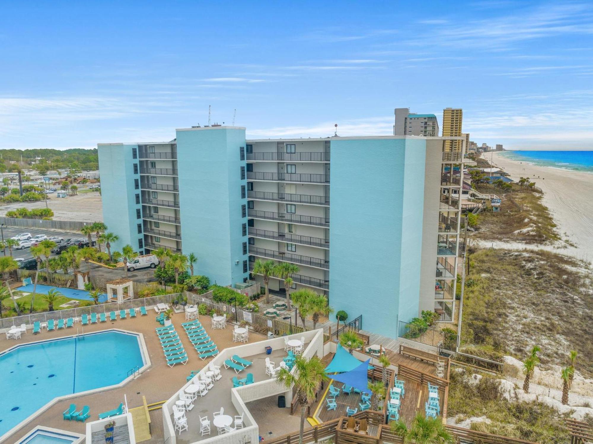 Apartament Moondrifter 608 Panama City Beach Zewnętrze zdjęcie