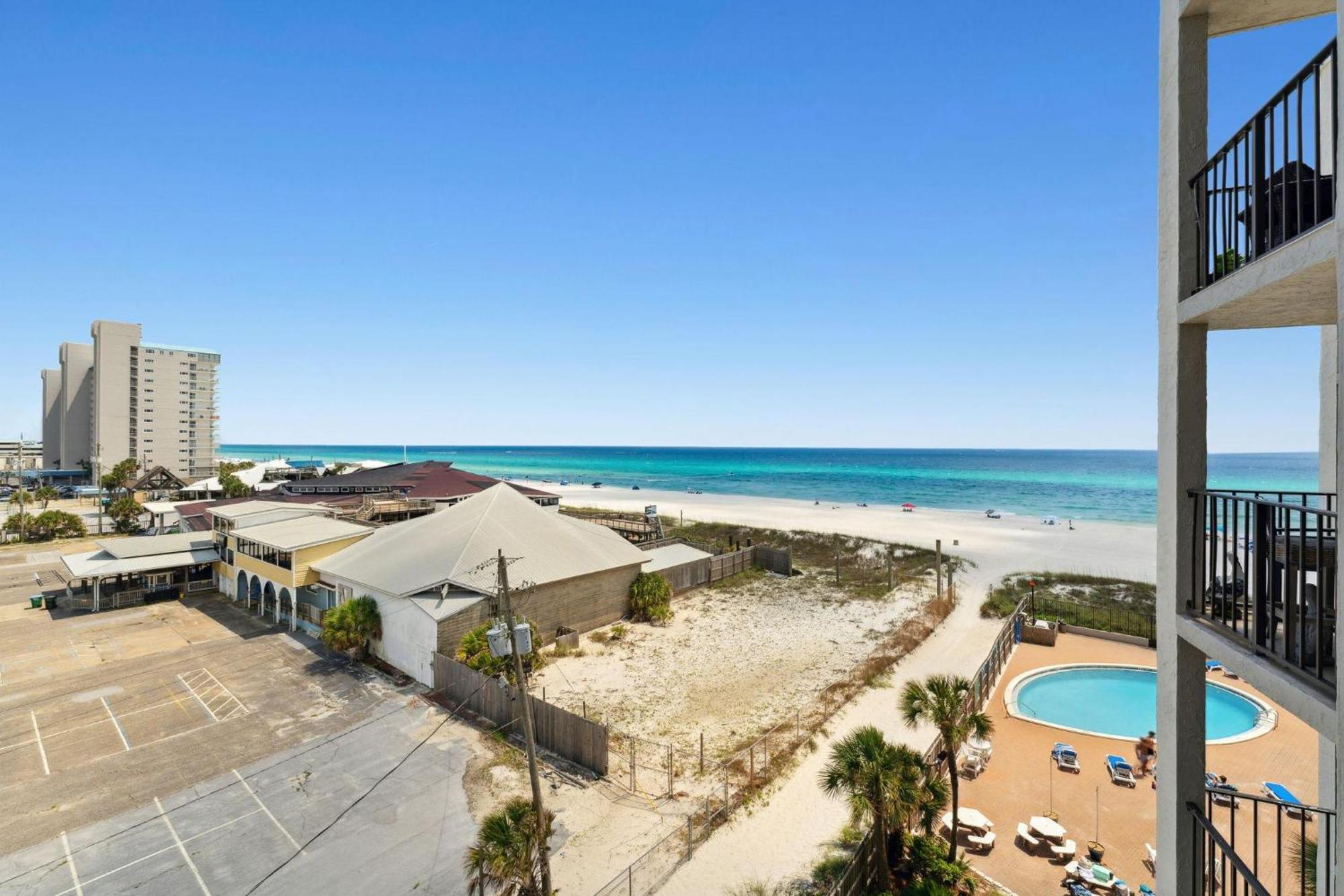 Apartament Moondrifter 608 Panama City Beach Zewnętrze zdjęcie